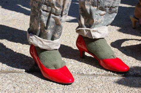 In Some Places The Organizers Provided The Shoes In Others The Cadets Were Made To Buy Them