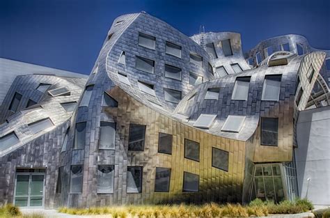 29 Spectacular Buildings Designed By Frank Gehry Frank Gehry