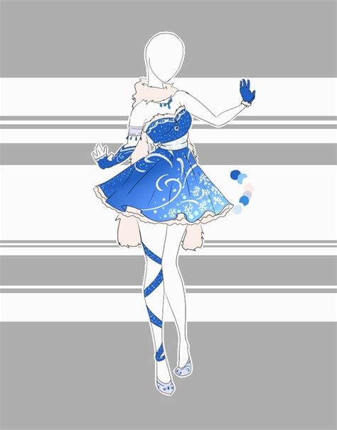 Outfit Adoptable 31closed By Scarlett Knight On Deviantart