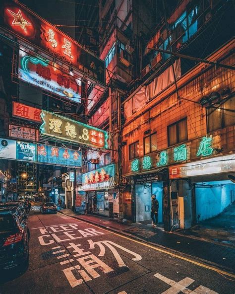 Hong Kong Dimensions Of Urban Aesthetics Ý Tưởng Vẽ Nhiếp ảnh