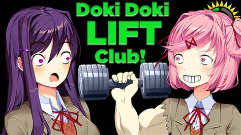 Game Theory Doki Dokis Buffest Meme Exposed Doki Doki Literature Club Memes Youtube