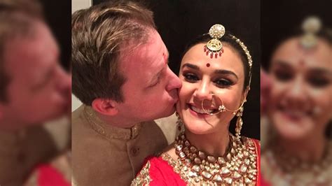 Bollywood News Preity Zinta Shares How She Celebrated The ‘longest Ever’ Karwa Chauth This