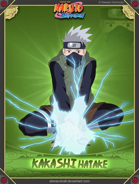 42 Best Kakashi Hatake Images On Pinterest Kakashi