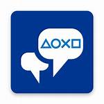 Playstation Messages Messenger Application Android App Launches