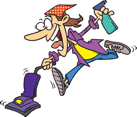 Free House Cleaning Cartoons Download Free House Cleaning Cartoons Png