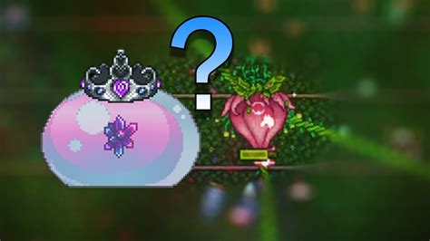 We did not find results for: Queen Slime or Plantera in Terraria? Update & Progress ...