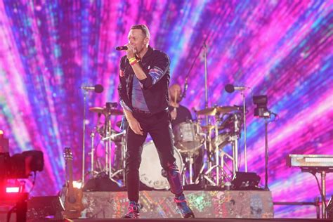 Coldplay No México Chris Martin Prometeu Tocar A Música De Juan