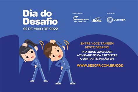 28ª Edição Do Dia Do Desafio 2022 é Realizada Hoje 25 97 1 Fm Paraná Educativa