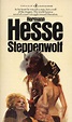 Steppenwolf by Hermann Hesse, cover by William Edwards, 1969 Sci Fi ...