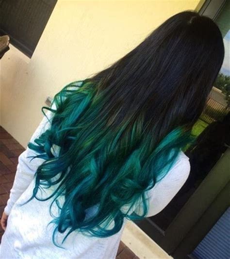 Blue hair is the it color for 2018. 20 Teal Blue Hair Color Ideas for Black & Bown Hair ...