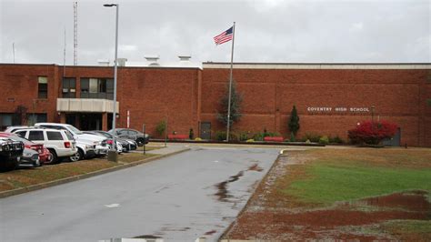 Coventry High School Ri On Lockdown As Police Seek Weapon Of Threat