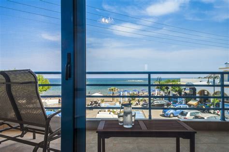 Sea View Suite Balcony Haven Beach Hotel