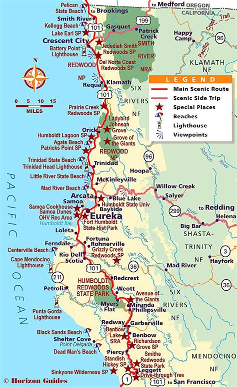 Printable Maps Free Maps Guides California Travel Road Trips
