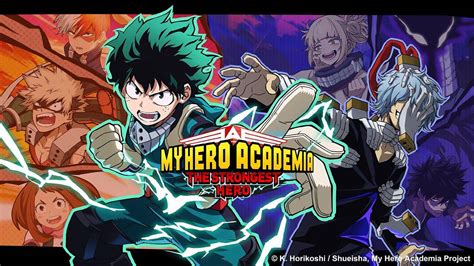 My Hero Academia Beyond Discord My Article Collection
