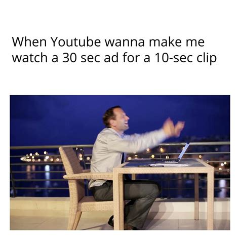 Youtube Ad Meme Wavevideo