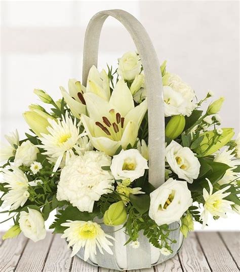 Send Sympathy And Funeral Flowers To The Uk