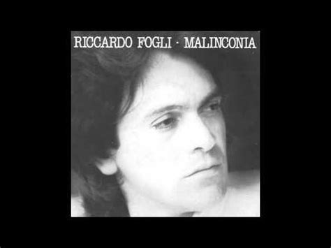 Fabrizio corona fa mea culpa dopo il isola, corona: RICCARDO FOGLI Malinconia - YouTube
