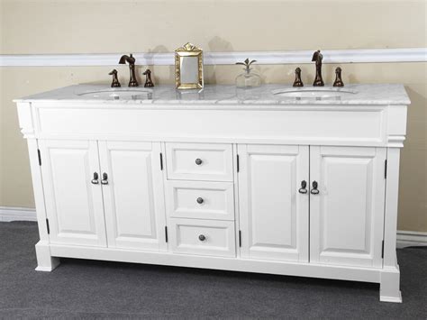 Viewers will be genuine centra double vanity set with mirror wyndham collection to buy stufurhome cadence gray double white bathroom on our. 72" Helena Double Sink Vanity - White - Bathgems.com