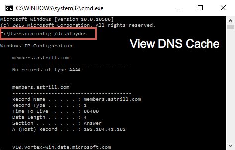 Why would i want to flush my dns cache? How to Flush DNS Cache in Windows 10 and Mac? » WebNots