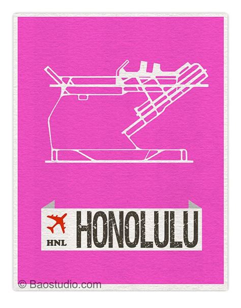 Fly Me To Honolulu Hnl International Airport Code Runway