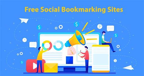 Top Free Social Bookmarking Sites List Digihike