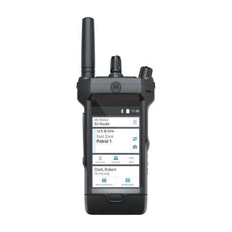 Apx Next All Band P25 Smart Radio Motorola Solutions