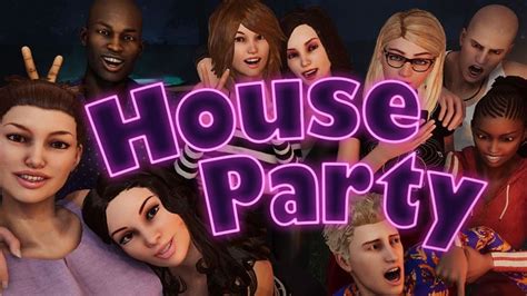 House Party скачать последняя версия игру на компьютер