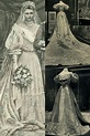 Vestido de Novia : Duquesa Cecilia de Mecklenburg-Schwerin. Princesa ...