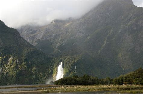 Te Wahipounamu Unesco World Heritage Site New Zealand