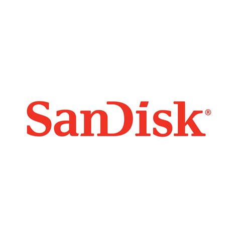 Sandisk Logo Png E Vetor Download De Logo
