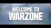 Call of Duty Warzone - Official Trailer | Welcome To Warzone | Battle ...