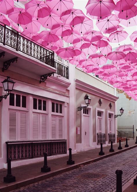 Calle Fortaleza 24 Hours In San Juan Design Bloggers Travel Guide To