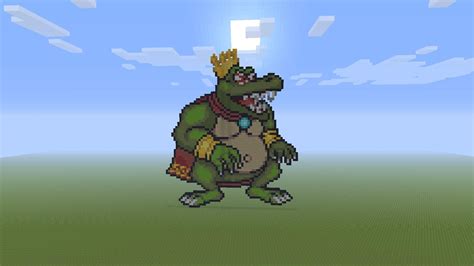 Ultimate.he was announced as a newcomer during the august 8th, 2018 super smash bros. King K. Rool Wallpapers - Wallpaper Cave