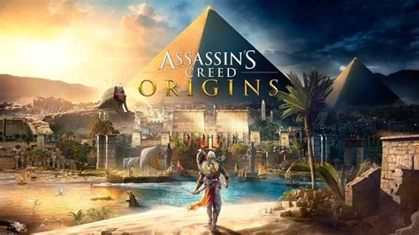 Assassins Creed Origins Order Of The Ancients Trailer Released