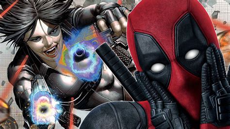 Domino Explained Who Is The Deadpool 2 Character Ign