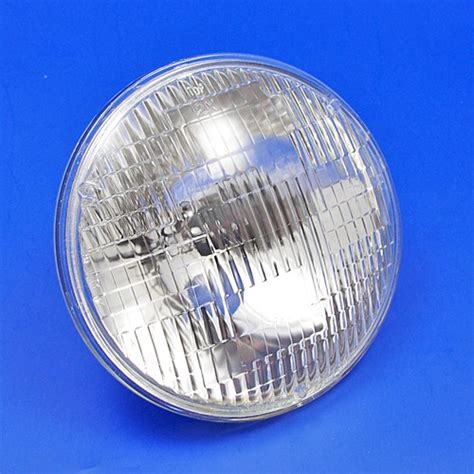 106e 13007 7 sealed beam type headlamp unit lhd lamps classic ford parts small ford spares