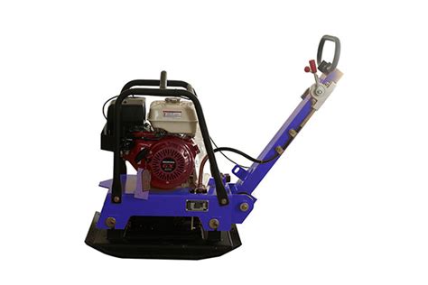 What Is A Plate Compactor How To Use And How It Works