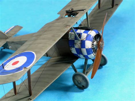 Jean Baptiste Verlhac Sopwith Model Images