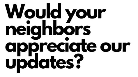 Post To Encourage Your Community To Invite Their Neighbors To Join