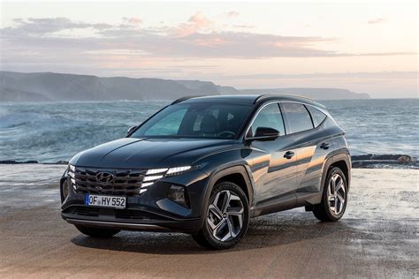 Novo Hyundai Tucson Um Suv Que Vai Dar Que Falar