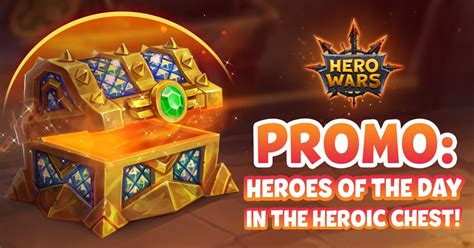 Heroes Of The Day Hero Wars Wiki Fandom