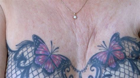 Update More Than 79 Pictures Of Breast Tattoos Best Vn