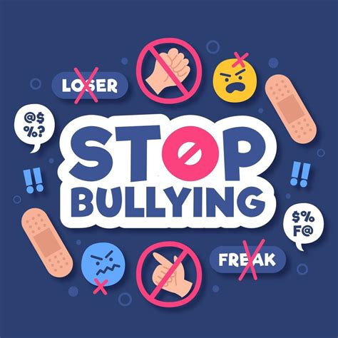 help stop bullying