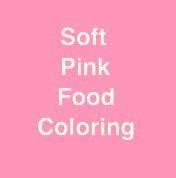 This is essential to know, especially when tinting fondant red or black. Soft Pink Food Coloring | Cheap Cookie Cutters