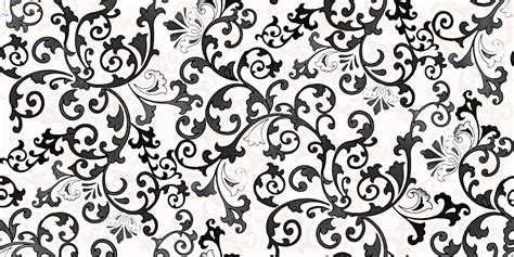 Black floral pattern simple clean simple minimalist. Floral Pattern Background 633 Free Stock Photo - Public ...