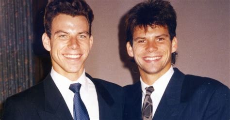 Erikmenendez lylemenendez menendezbrothers menendez lyle erik beverlyhills kittymenendez 1989 fanfiction you & erik are dating, but something deep down really turns you on about lyle, what is it? Criminal Misconduct: Erik and Lyle Menendez: Was Justice Done?