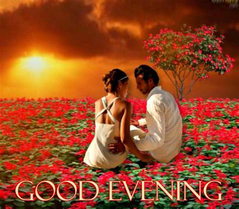 46 Good Evening Love Message Love Good Evening Picture Good
