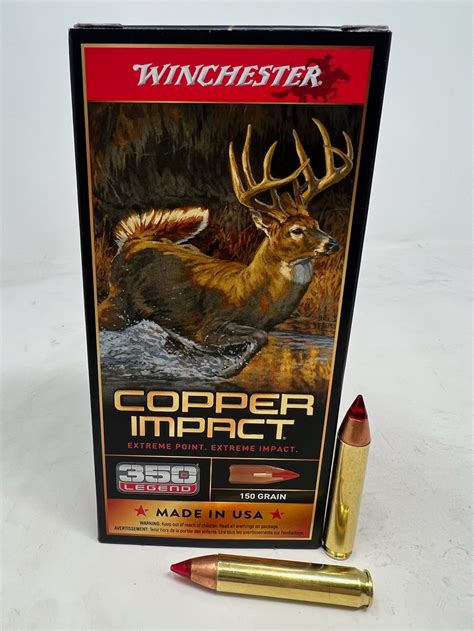 Hornady 350 Legend Ammunition 81197 Custom 165 Grain Ftx Ballistic Tip