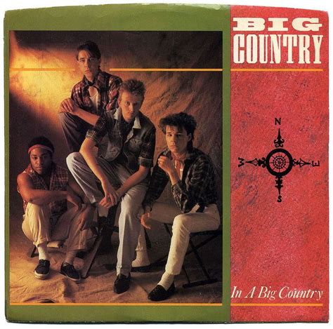 In A Big Country Big Country Big Country Country Vinyl Records