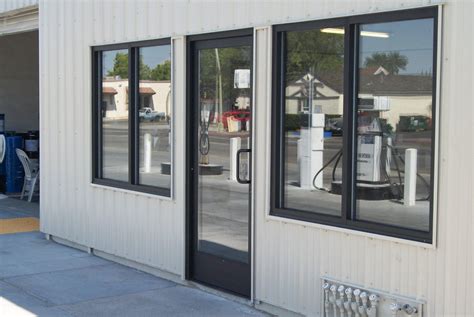 Commercial Glass Installation Storefront Installation Redding Ca